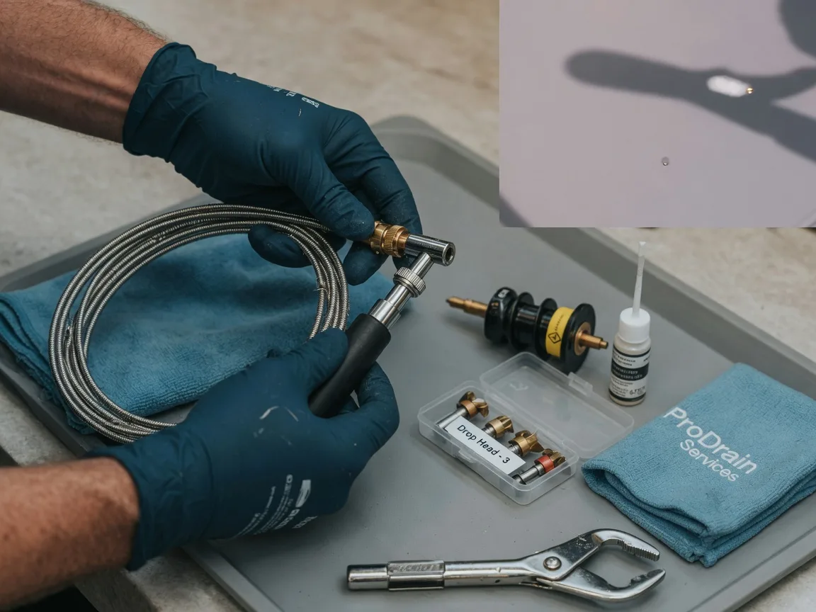 Why choose Drain Cleaning in Aquilla, TX